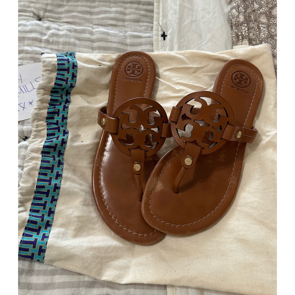 Tory Burch Miller Sandal
